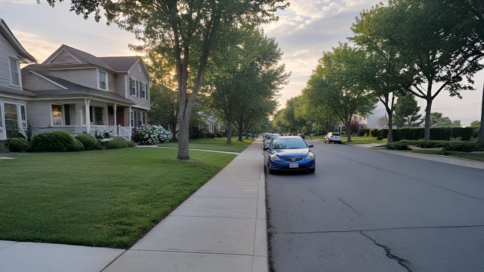 A normal everyday moment where important insurance decisions feel easy to postpone