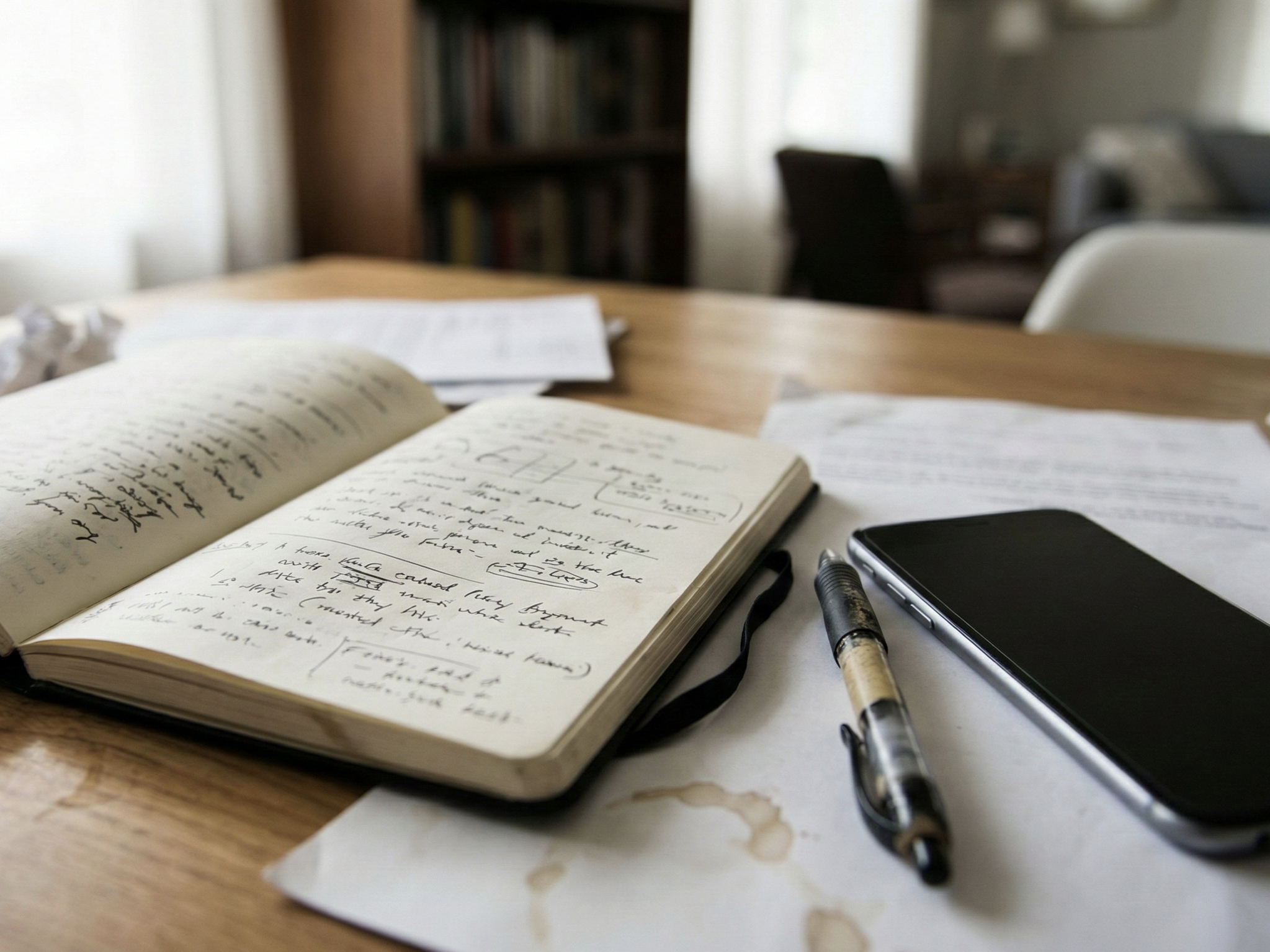 Insurance decisions become clearer when needs are written down instead of rushed.