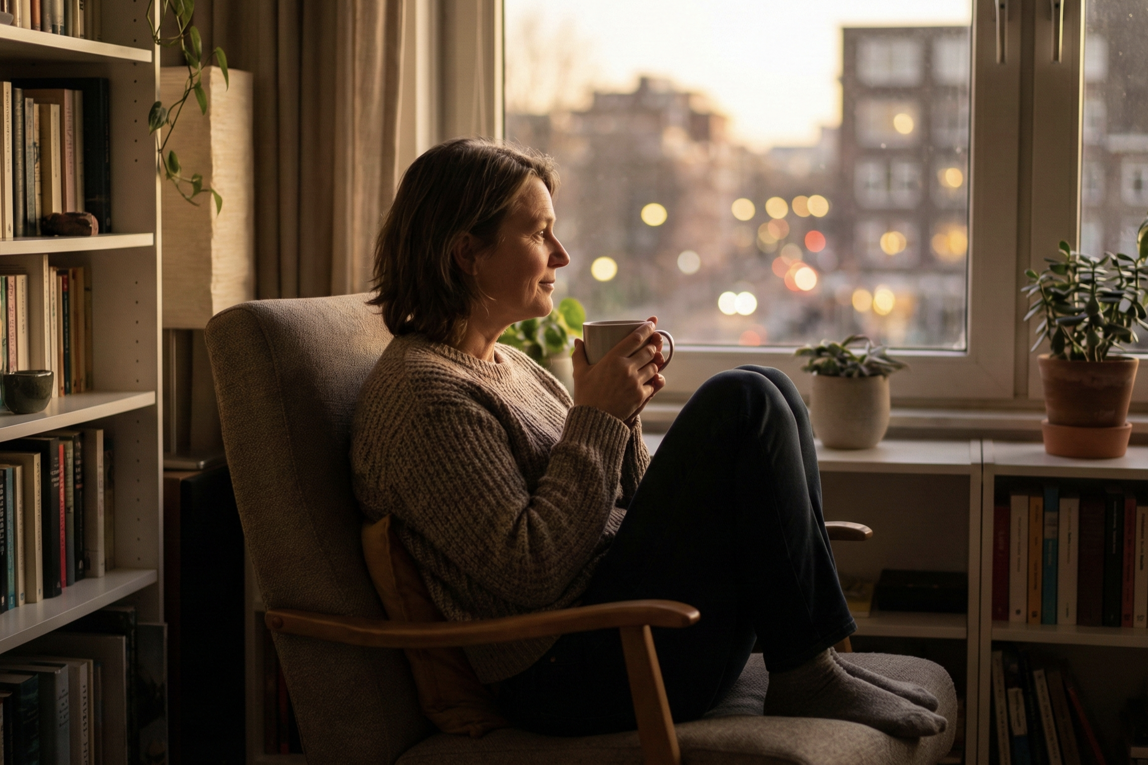 Insurance understanding often starts with reflection, not recommendations.