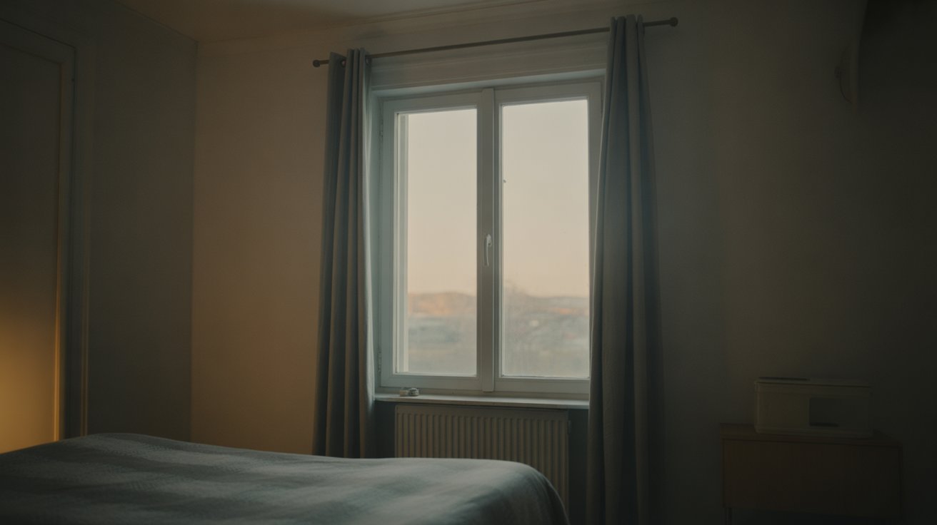 A quiet moment to reflect on insurance decisions before life forces them