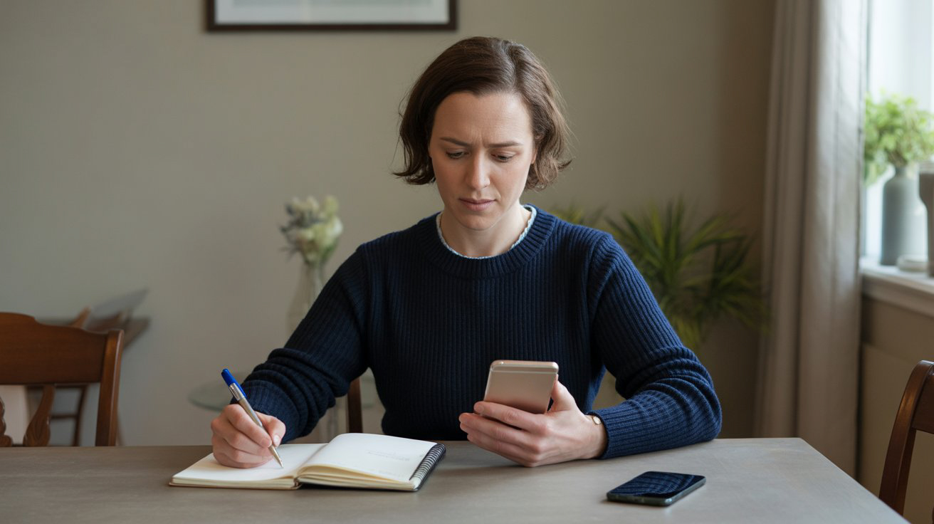 Calm financial planning before insurance becomes an urgent need